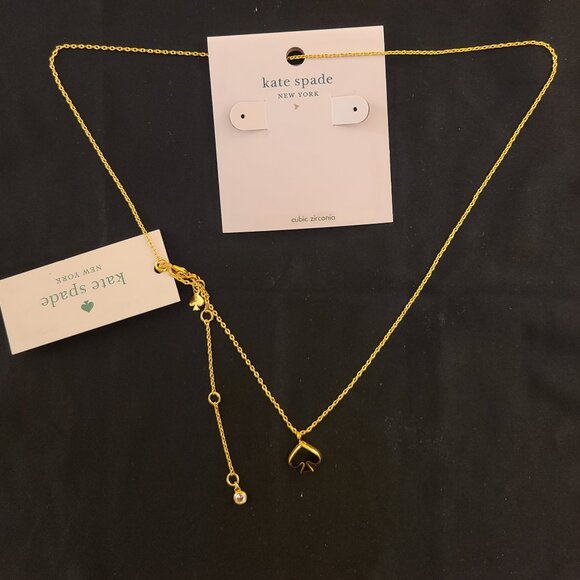 Brand New Kate Spade Necklace - Picture 1 of 4
